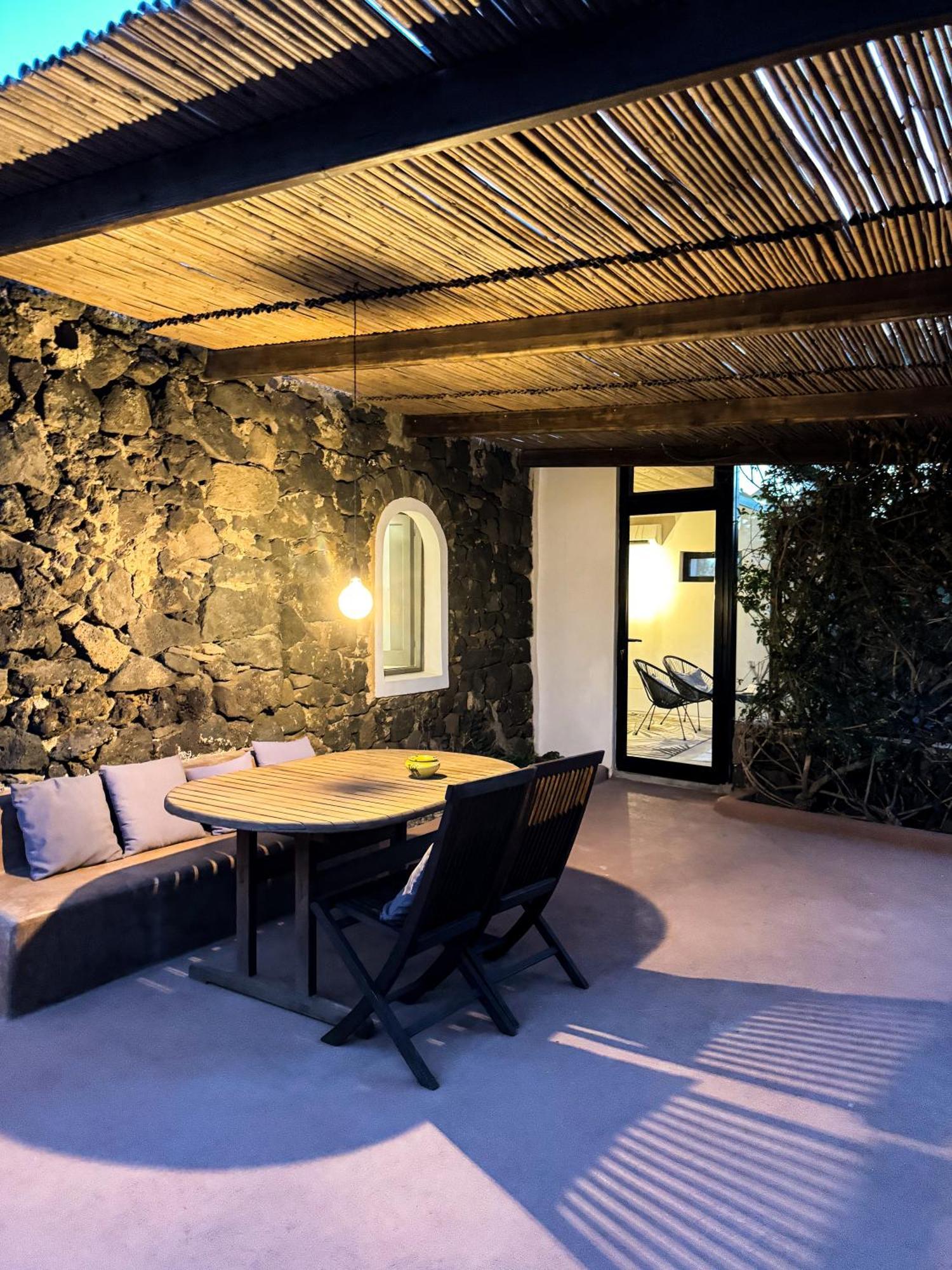Etherea - I Dammusini Di Pantelleria Luaran gambar