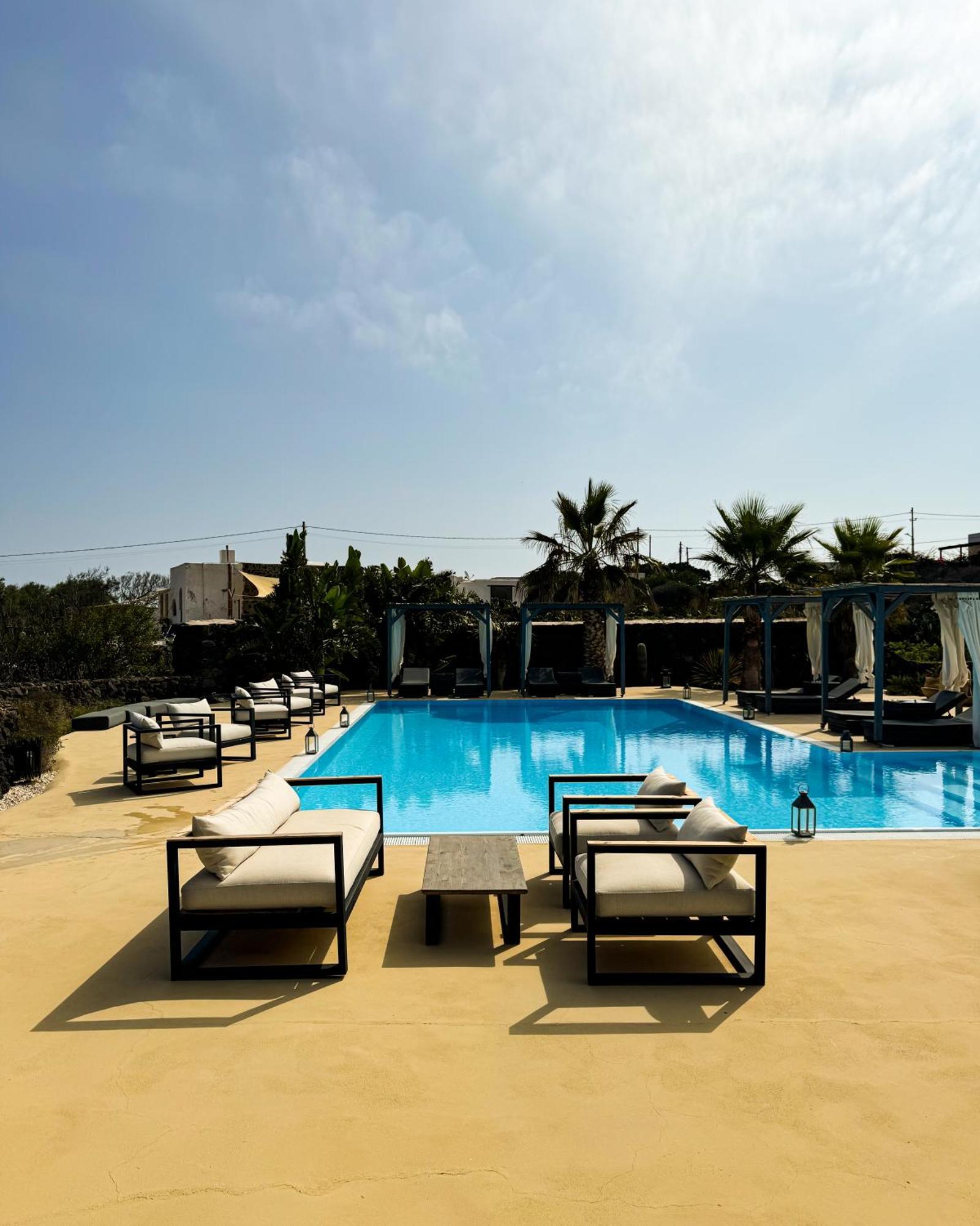 Etherea - I Dammusini Di Pantelleria Luaran gambar