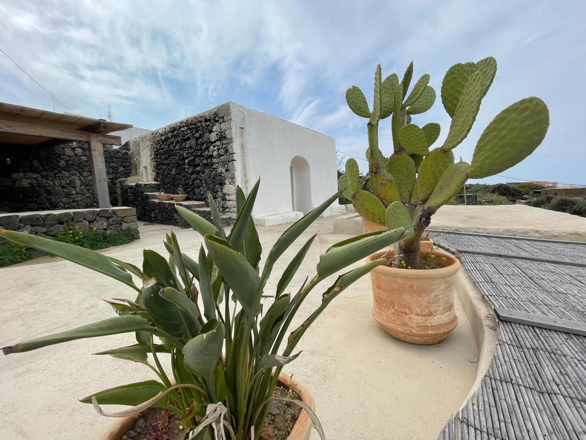 Etherea - I Dammusini Di Pantelleria Luaran gambar