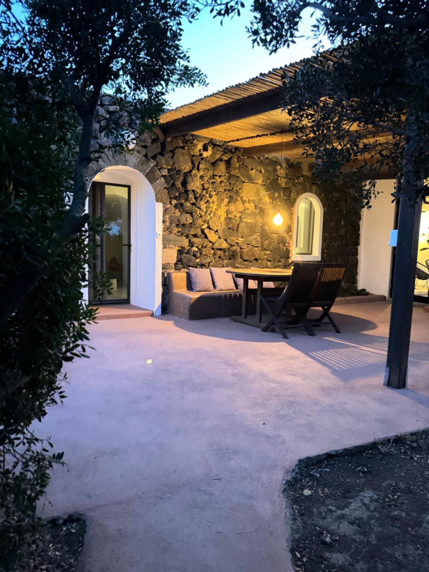 Etherea - I Dammusini Di Pantelleria Luaran gambar
