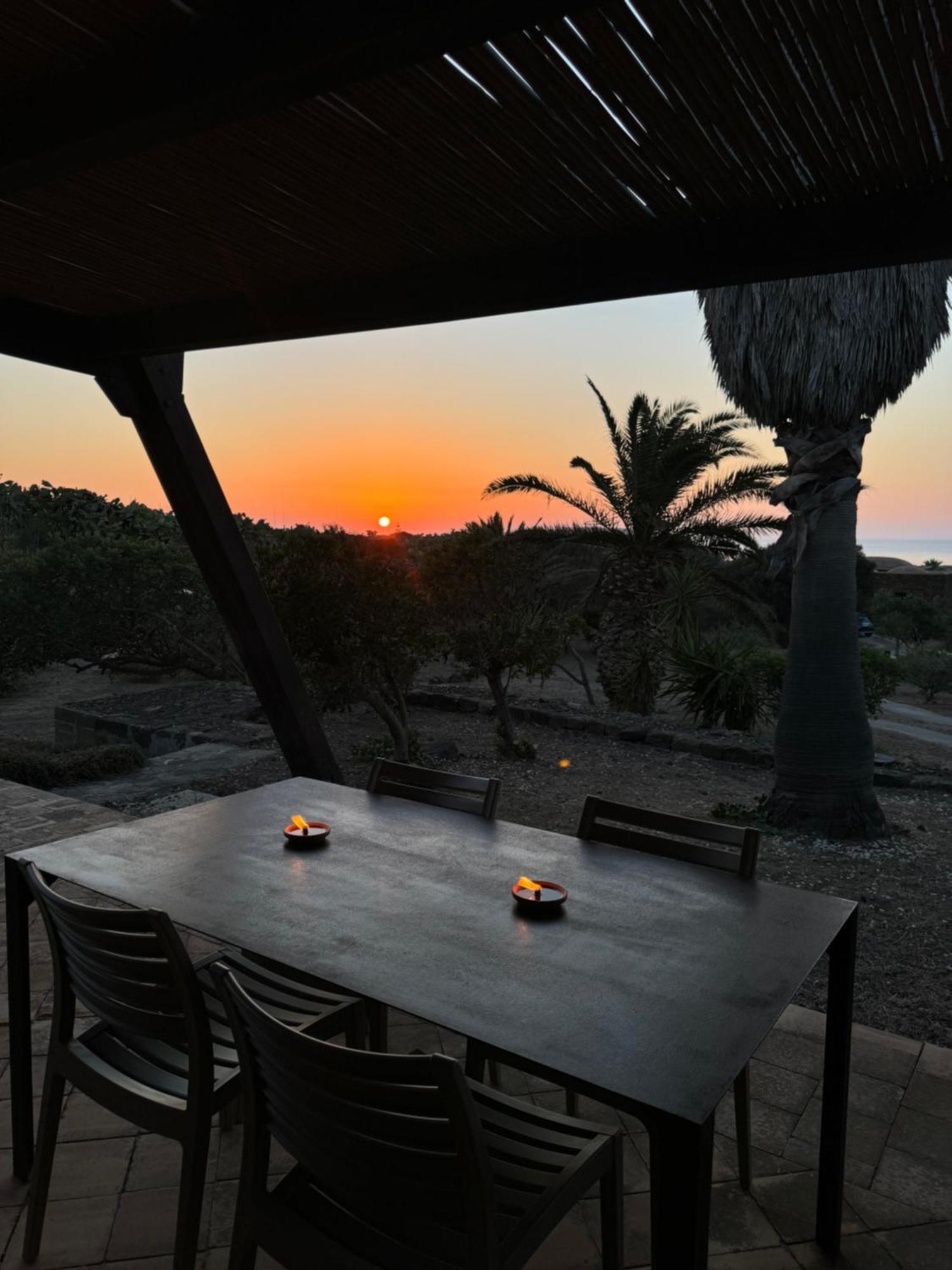Etherea - I Dammusini Di Pantelleria Luaran gambar