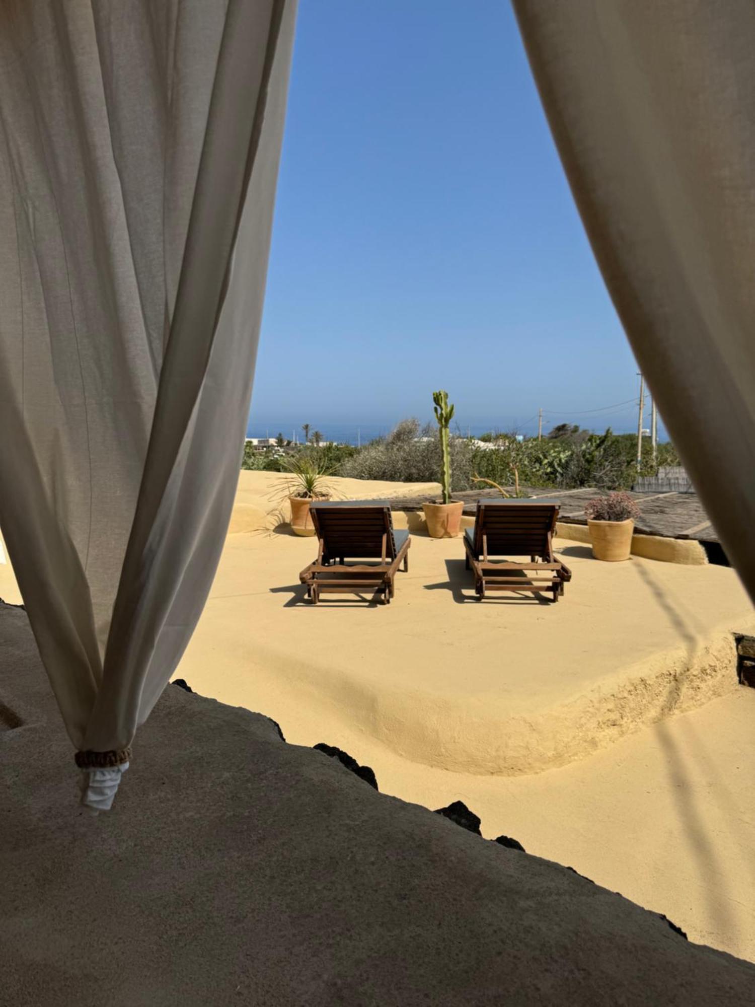 Etherea - I Dammusini Di Pantelleria Luaran gambar