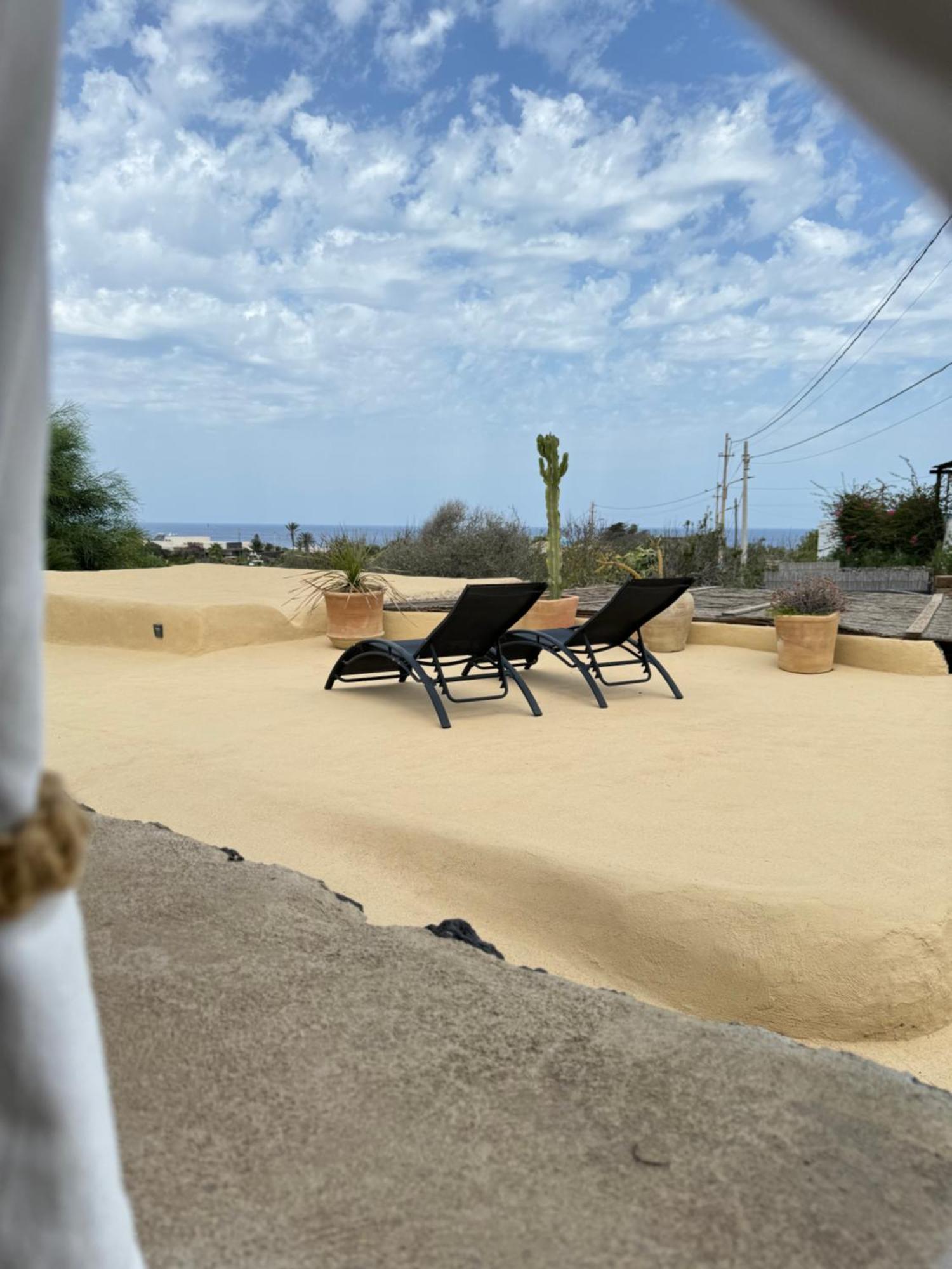Etherea - I Dammusini Di Pantelleria Luaran gambar