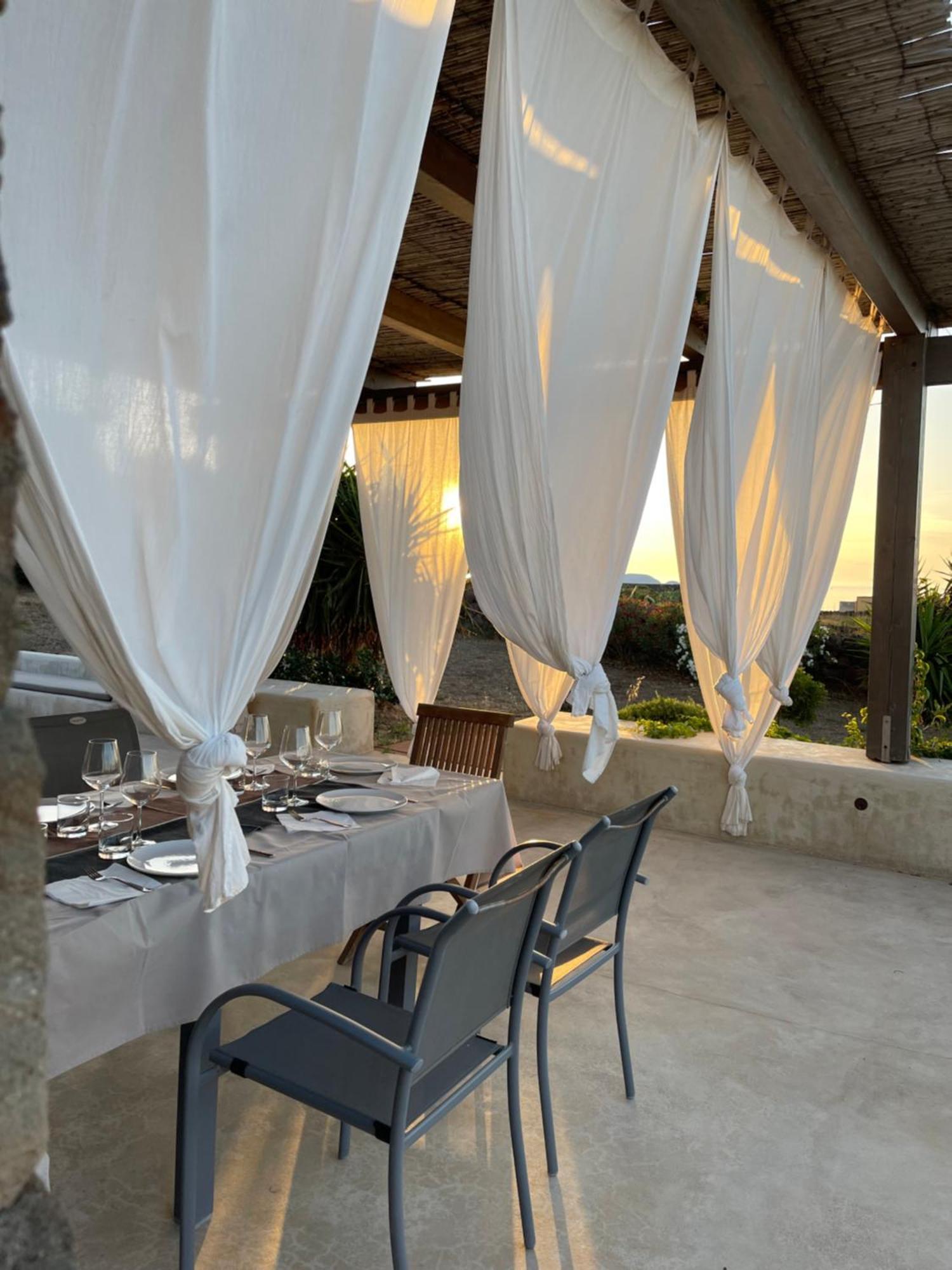 Etherea - I Dammusini Di Pantelleria Luaran gambar