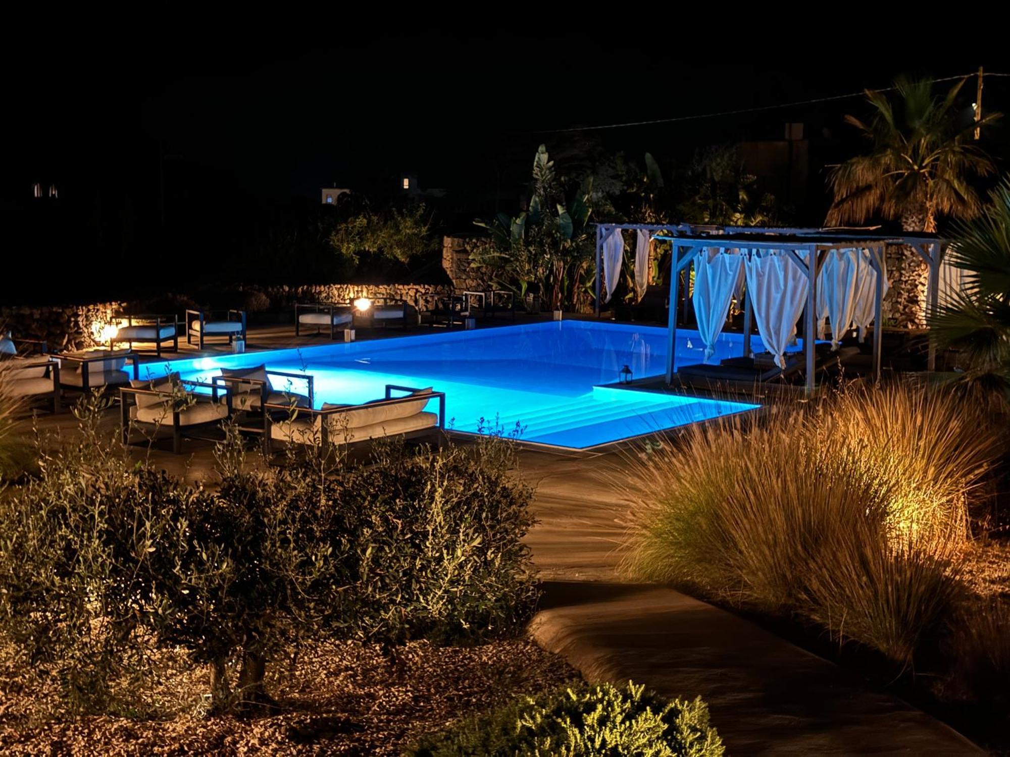 Etherea - I Dammusini Di Pantelleria Luaran gambar