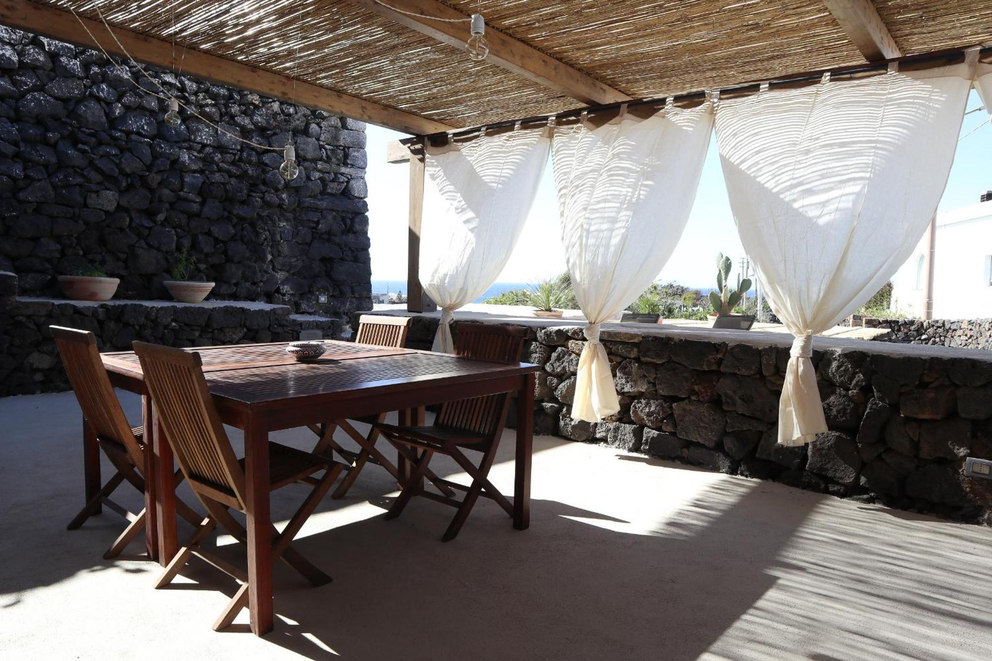 Etherea - I Dammusini Di Pantelleria Luaran gambar