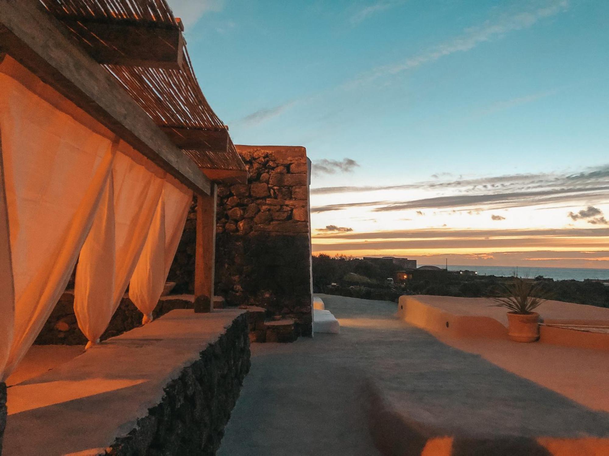 Etherea - I Dammusini Di Pantelleria Luaran gambar
