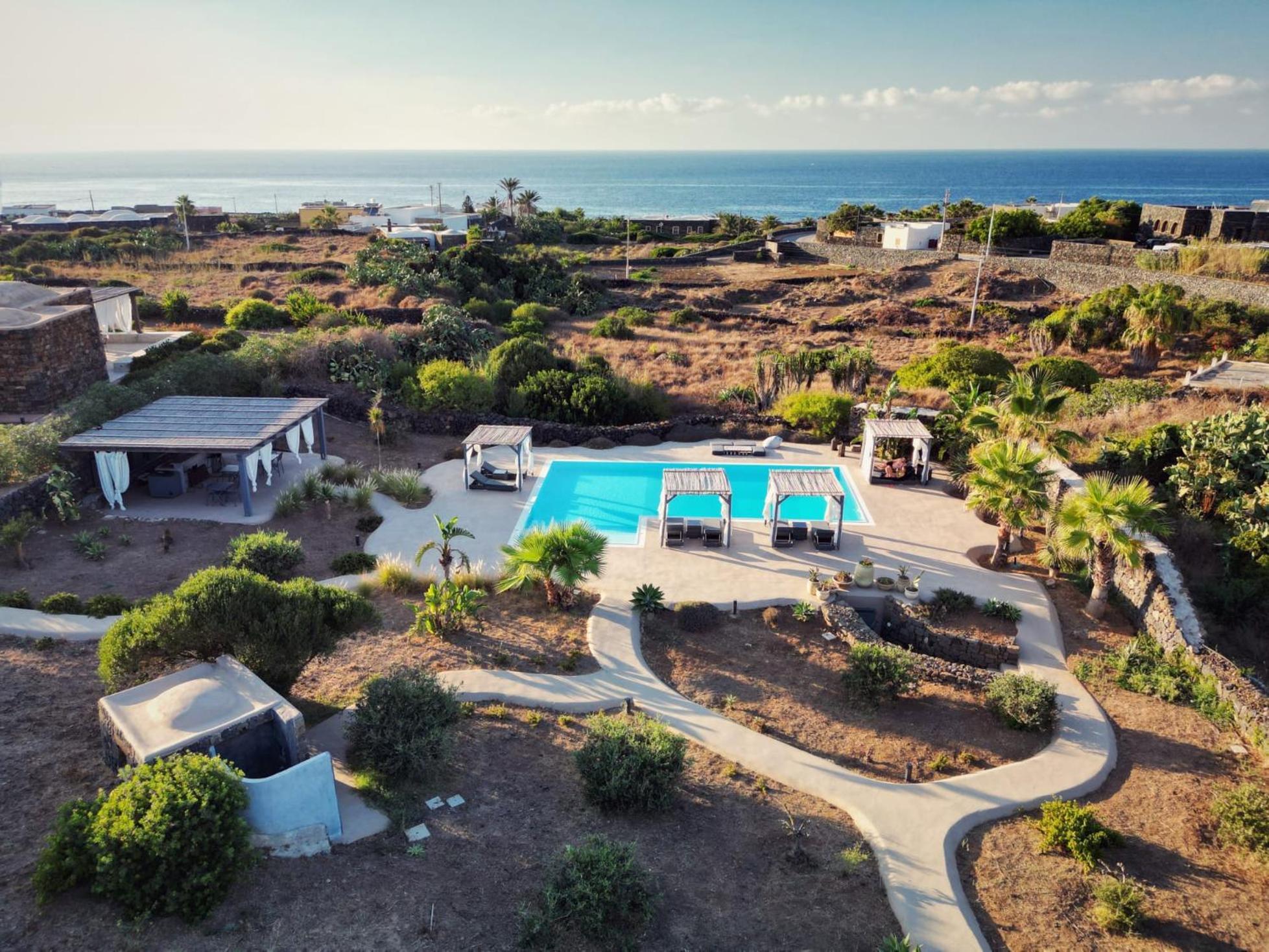 Etherea - I Dammusini Di Pantelleria Luaran gambar