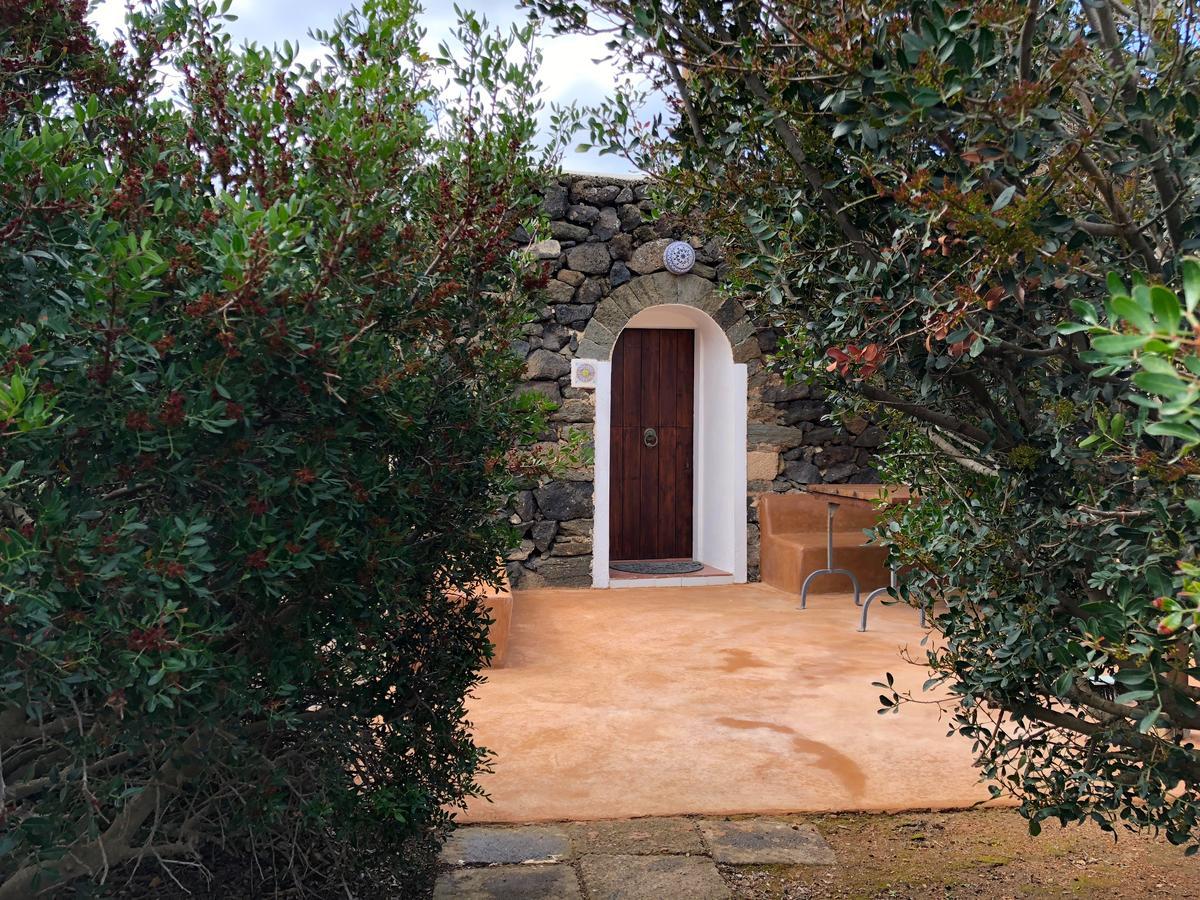 I Dammusini Di Pantelleria Villa Luaran gambar